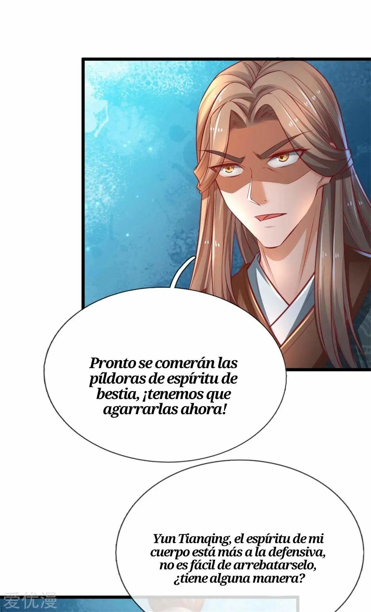 Maravilloso héroe de la espada — Capítulo 338 — 10