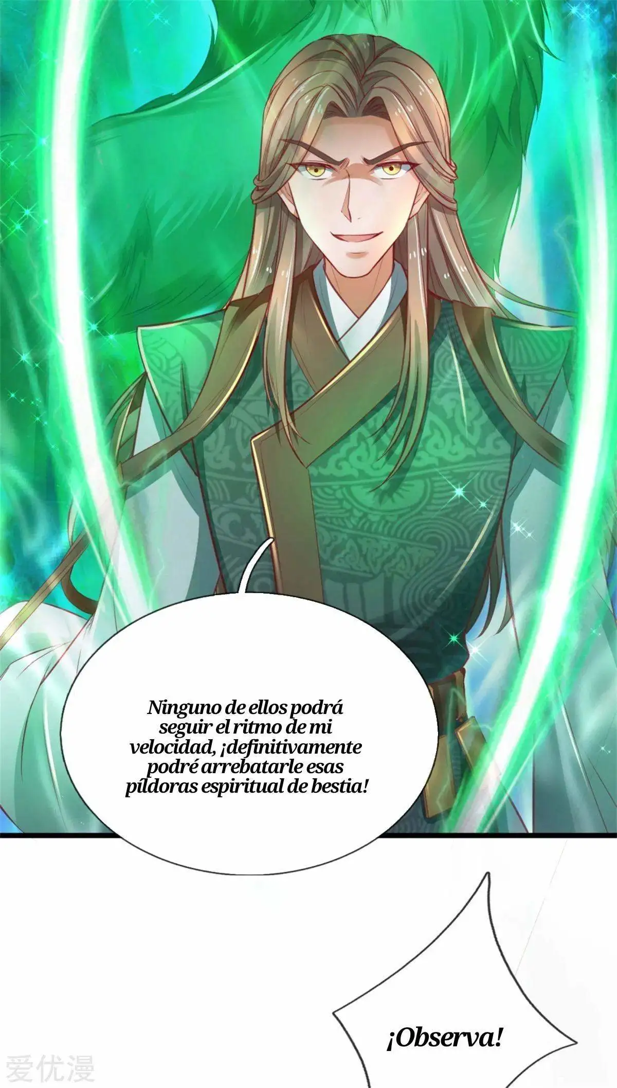 Maravilloso héroe de la espada — Capítulo 338 — 12