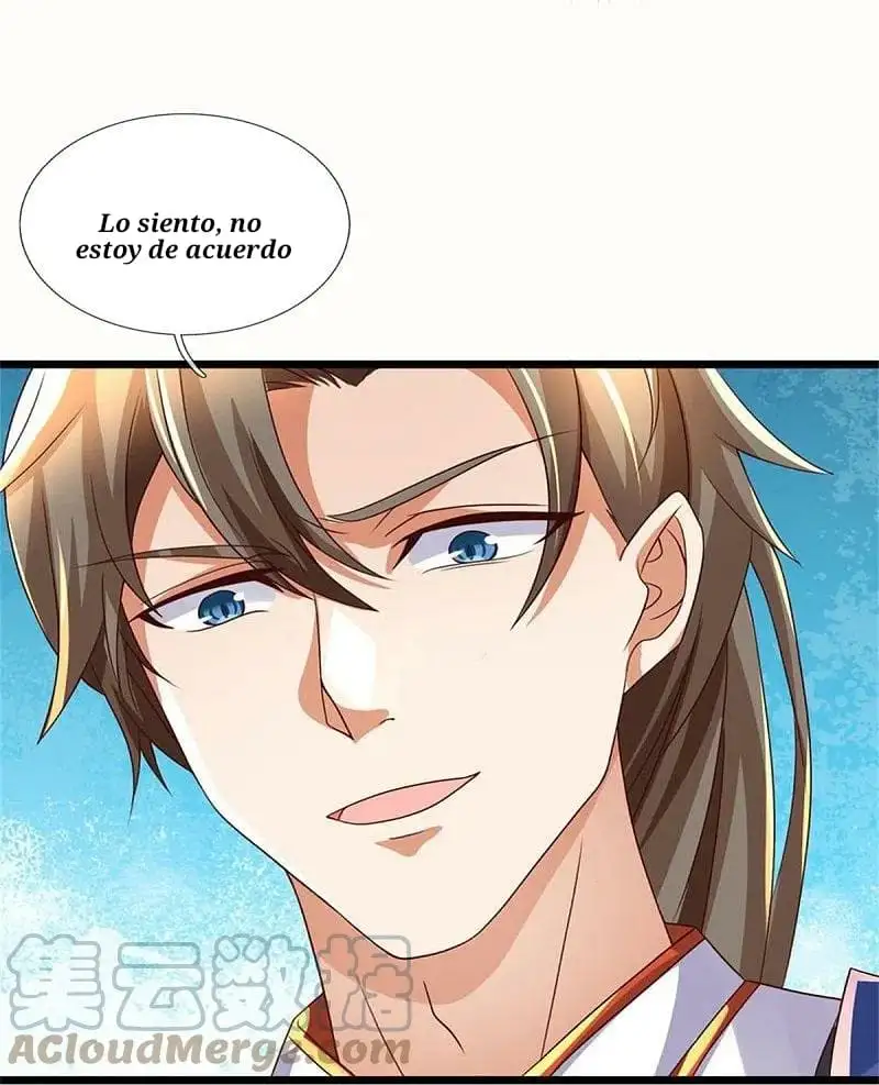 Maravilloso héroe de la espada — Capítulo 574 — 4