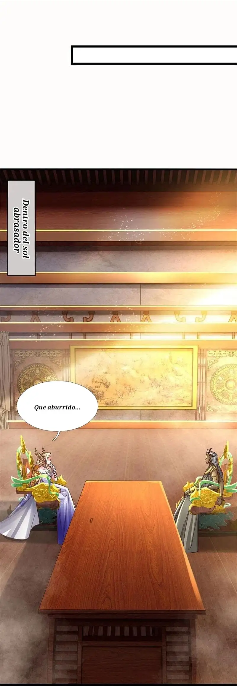 Maravilloso héroe de la espada — Capítulo 574 — 9