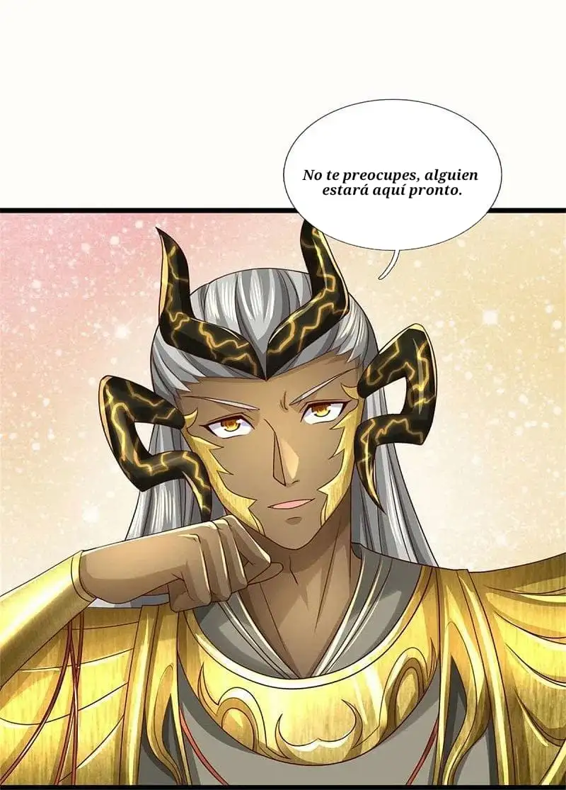 Maravilloso héroe de la espada — Capítulo 574 — 11