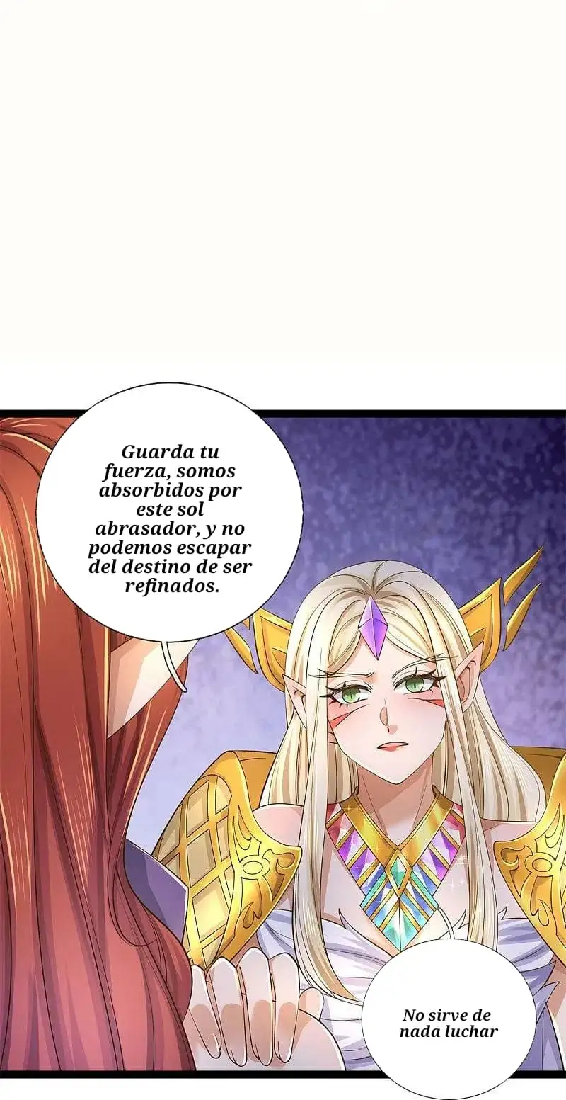 Maravilloso héroe de la espada — Capítulo 574 — 19