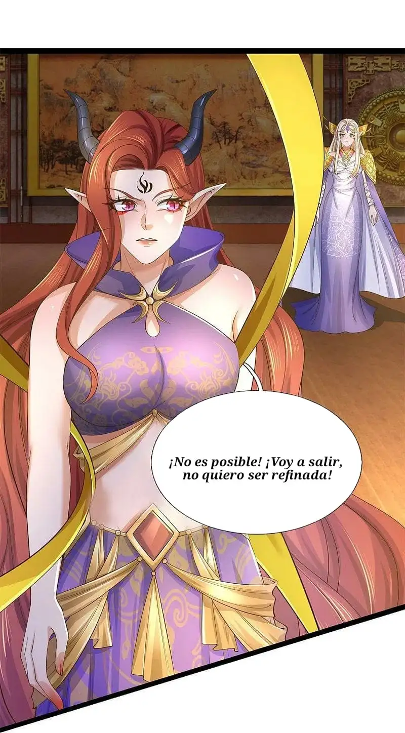 Maravilloso héroe de la espada — Capítulo 574 — 20