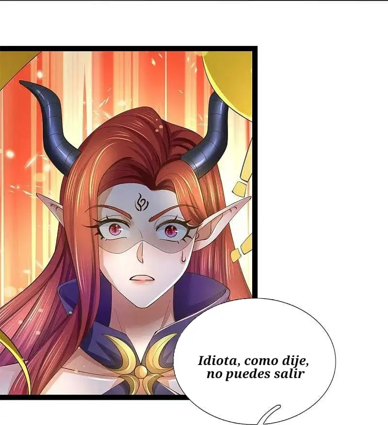 Maravilloso héroe de la espada — Capítulo 574 — 23