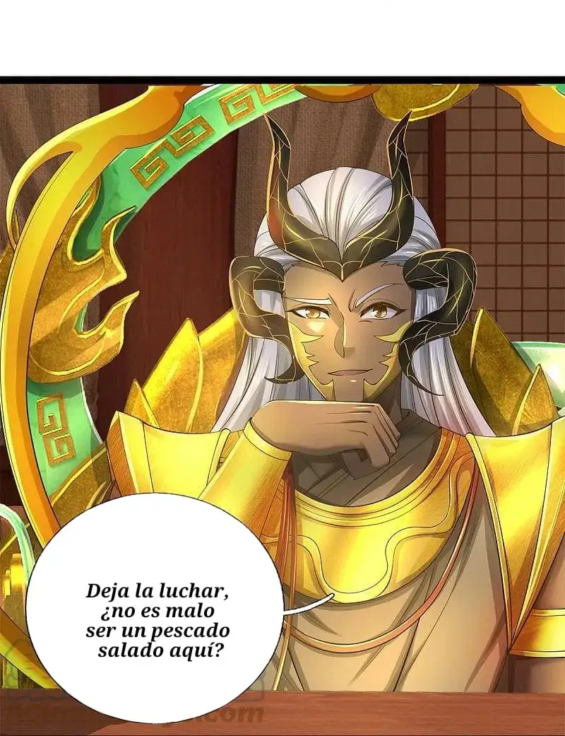 Maravilloso héroe de la espada — Capítulo 574 — 24