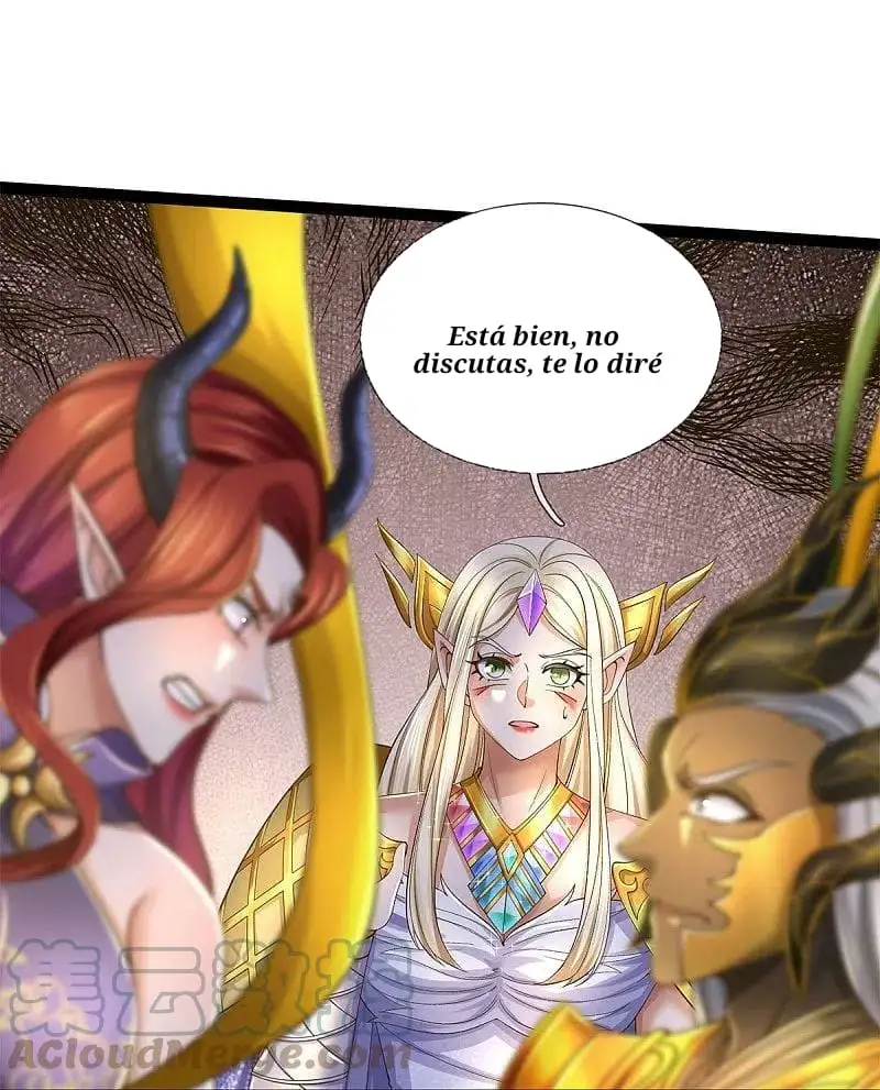 Maravilloso héroe de la espada — Capítulo 574 — 28