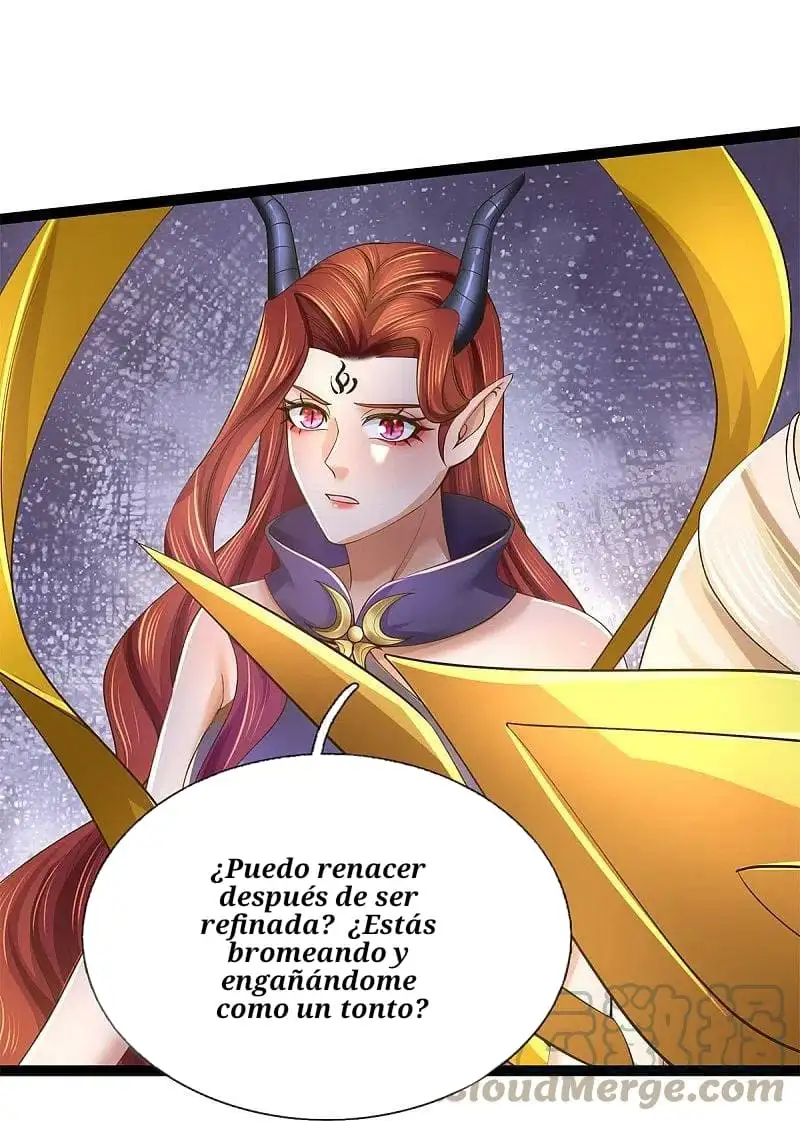 Maravilloso héroe de la espada — Capítulo 574 — 30