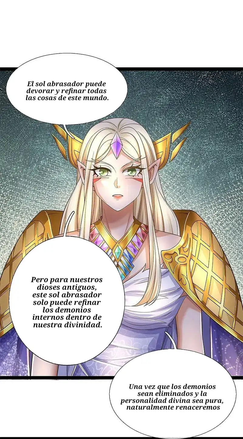 Maravilloso héroe de la espada — Capítulo 574 — 31