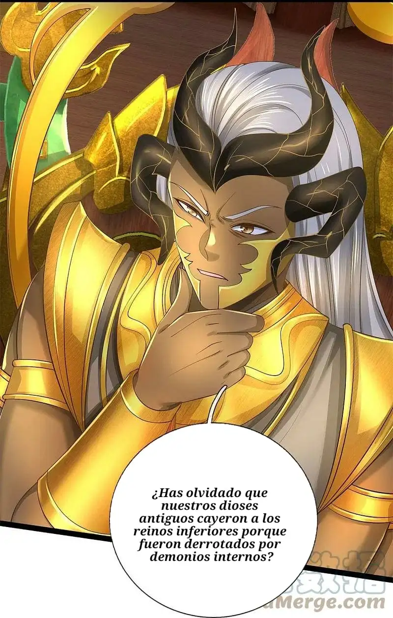 Maravilloso héroe de la espada — Capítulo 574 — 32