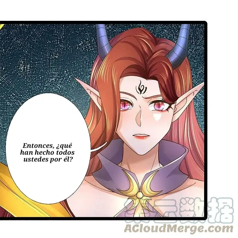 Maravilloso héroe de la espada — Capítulo 574 — 38