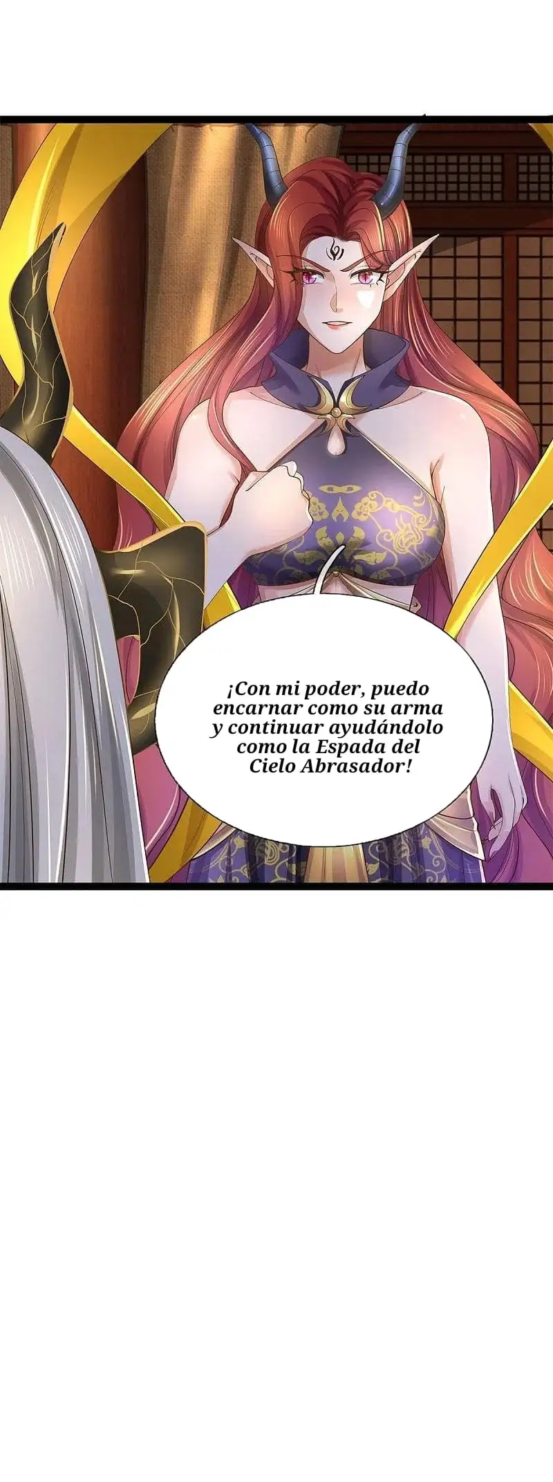 Maravilloso héroe de la espada — Capítulo 574 — 40