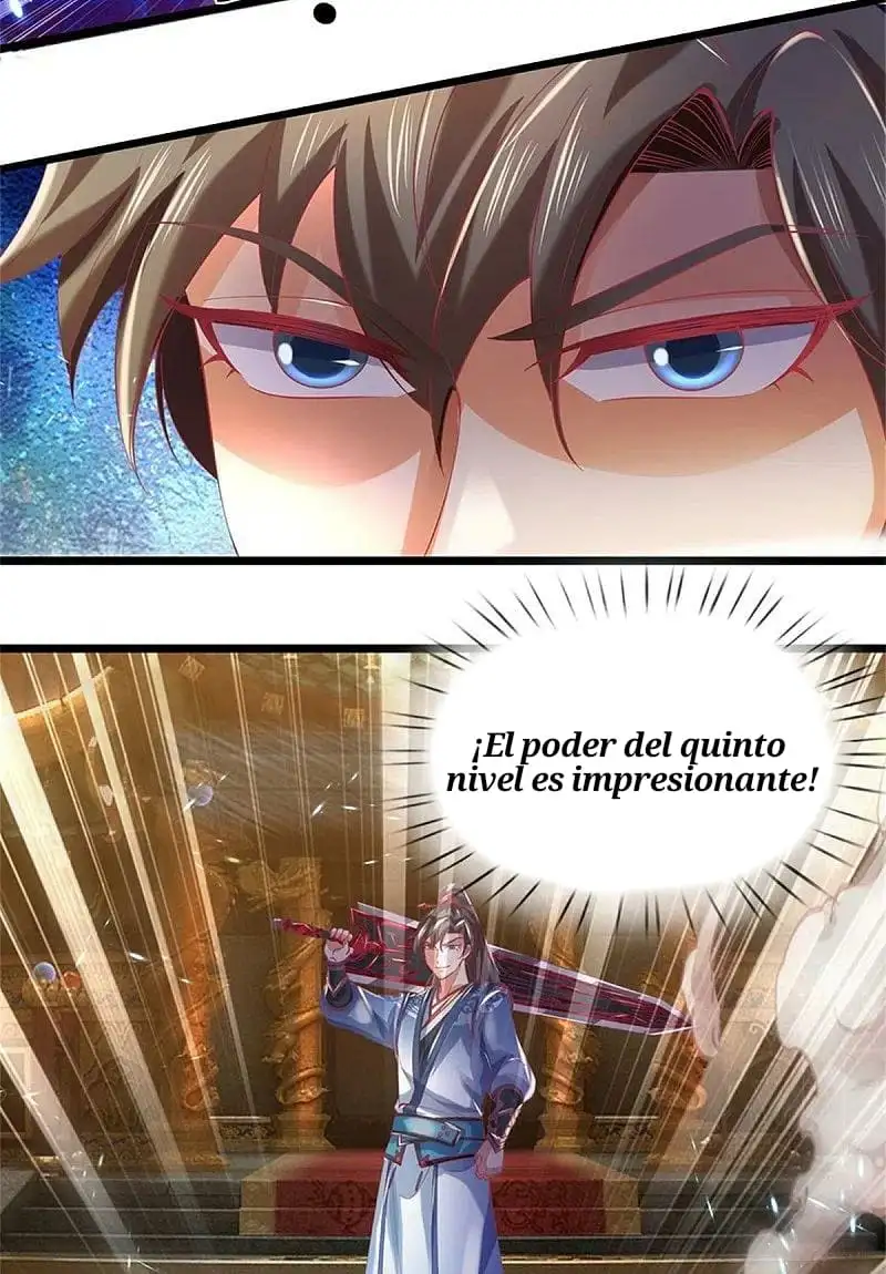 Maravilloso héroe de la espada — Capítulo 459 — 3