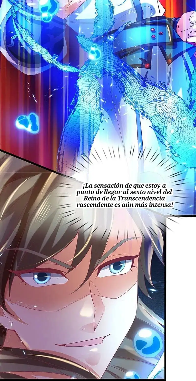Maravilloso héroe de la espada — Capítulo 459 — 7