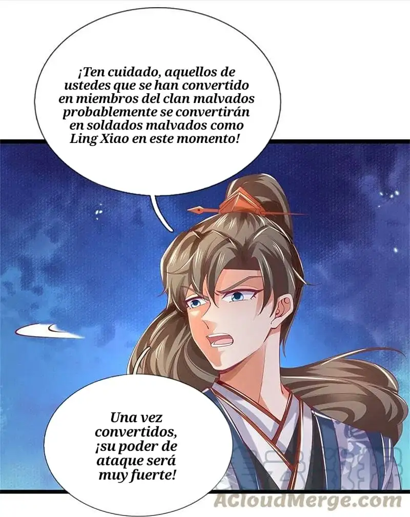 Maravilloso héroe de la espada — Capítulo 459 — 10