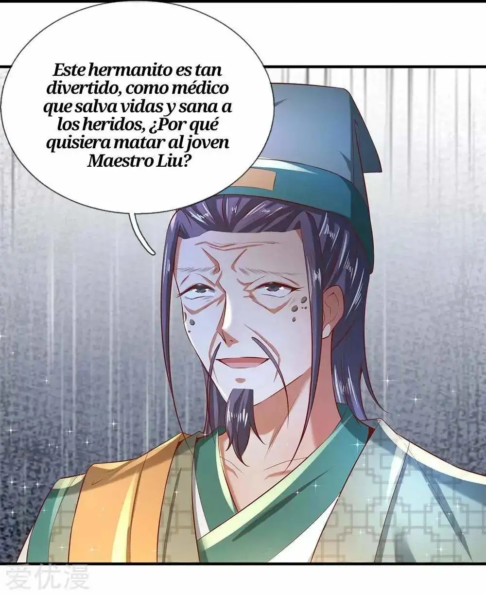 Maravilloso héroe de la espada — Capítulo 286 — 3