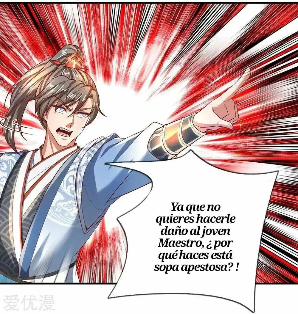 Maravilloso héroe de la espada — Capítulo 286 — 7