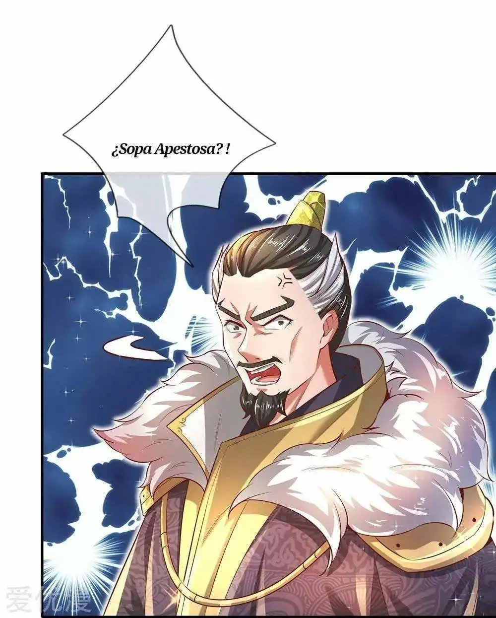 Maravilloso héroe de la espada — Capítulo 286 — 9