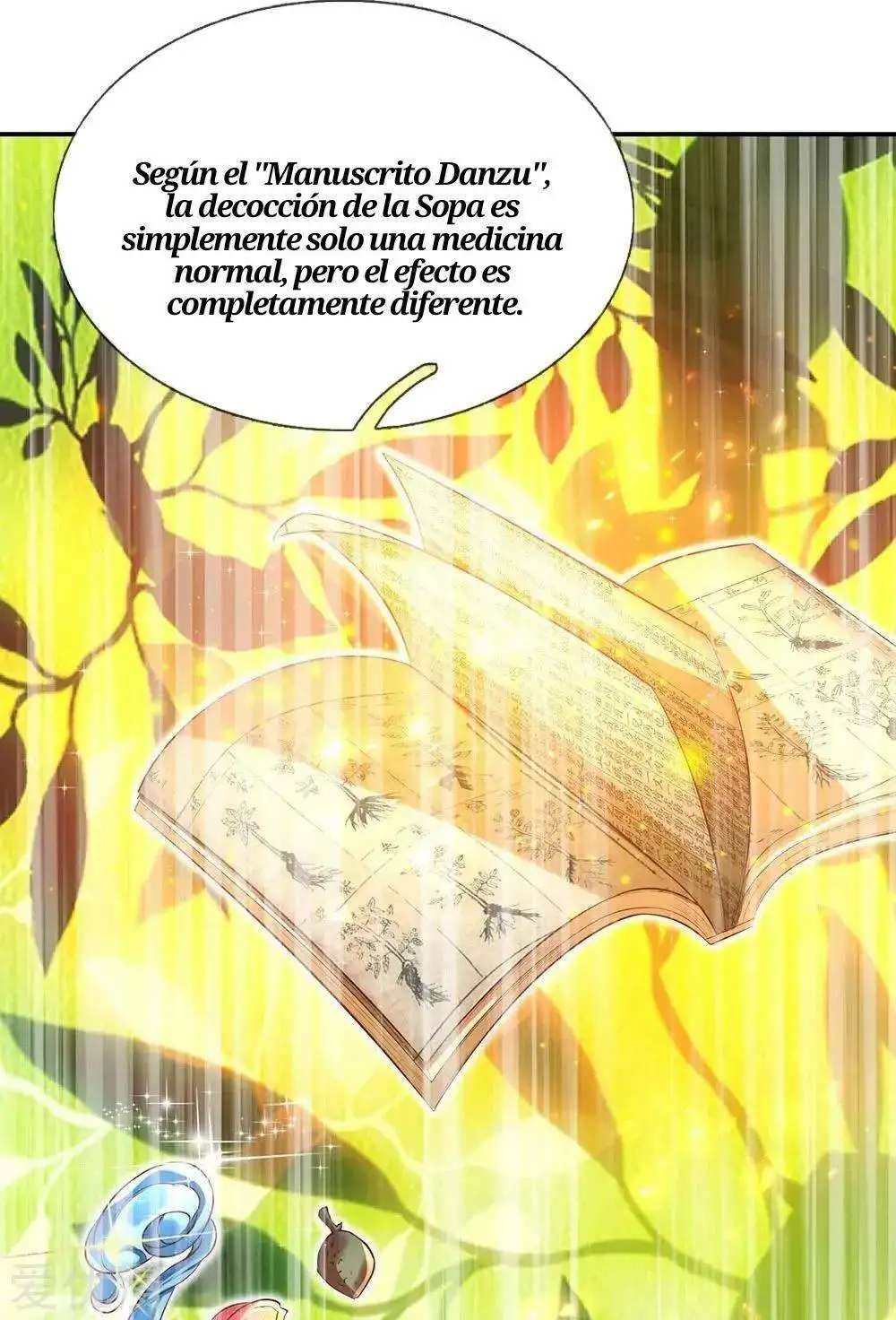 Maravilloso héroe de la espada — Capítulo 286 — 12