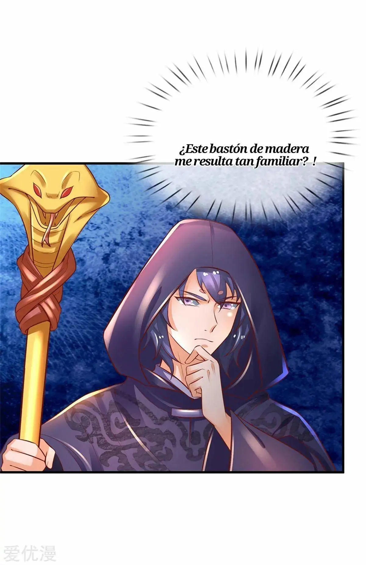 Maravilloso héroe de la espada — Capítulo 348 — 18