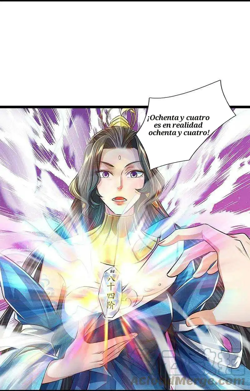 Maravilloso héroe de la espada — Capítulo 544 — 3