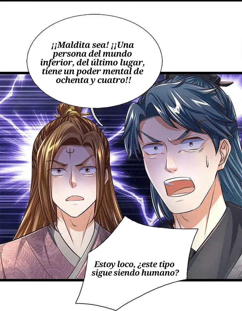 Maravilloso héroe de la espada — Capítulo 544 — 4