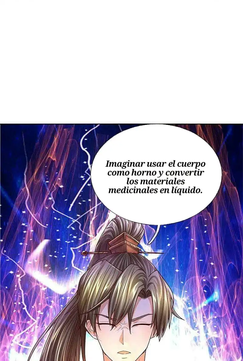 Maravilloso héroe de la espada — Capítulo 544 — 14