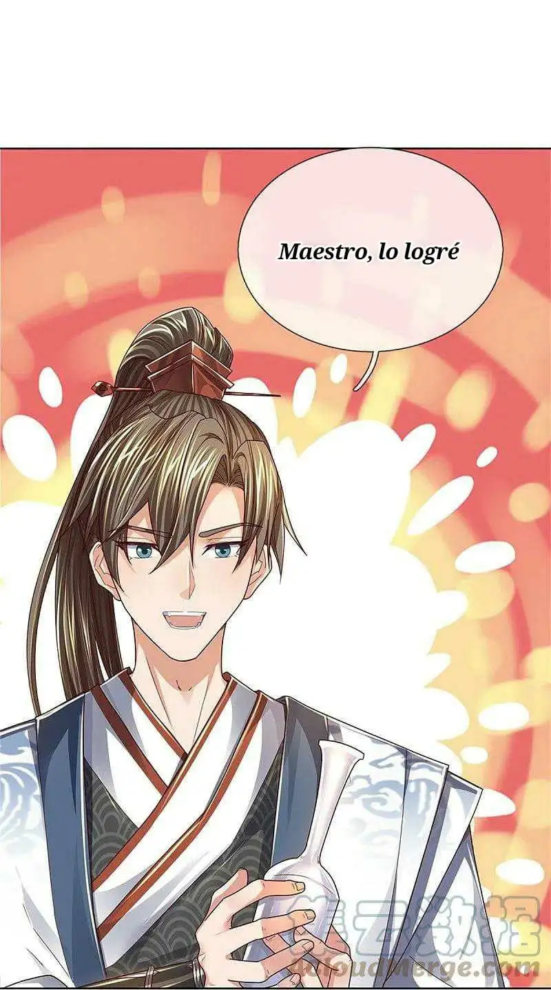 Maravilloso héroe de la espada — Capítulo 544 — 21