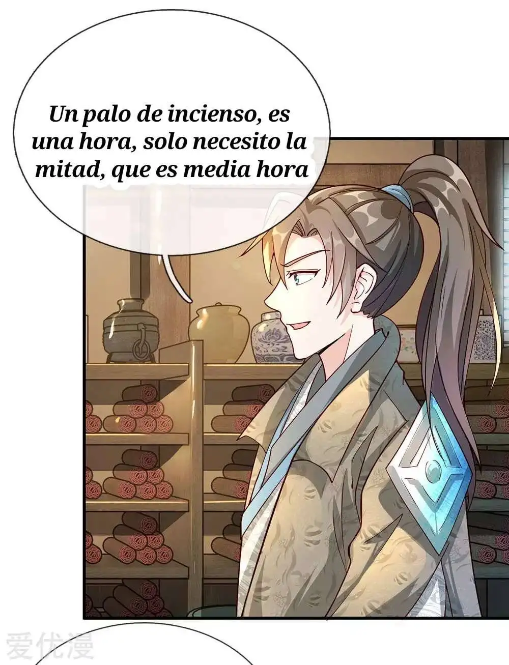 Maravilloso héroe de la espada — Capítulo 67 — 9