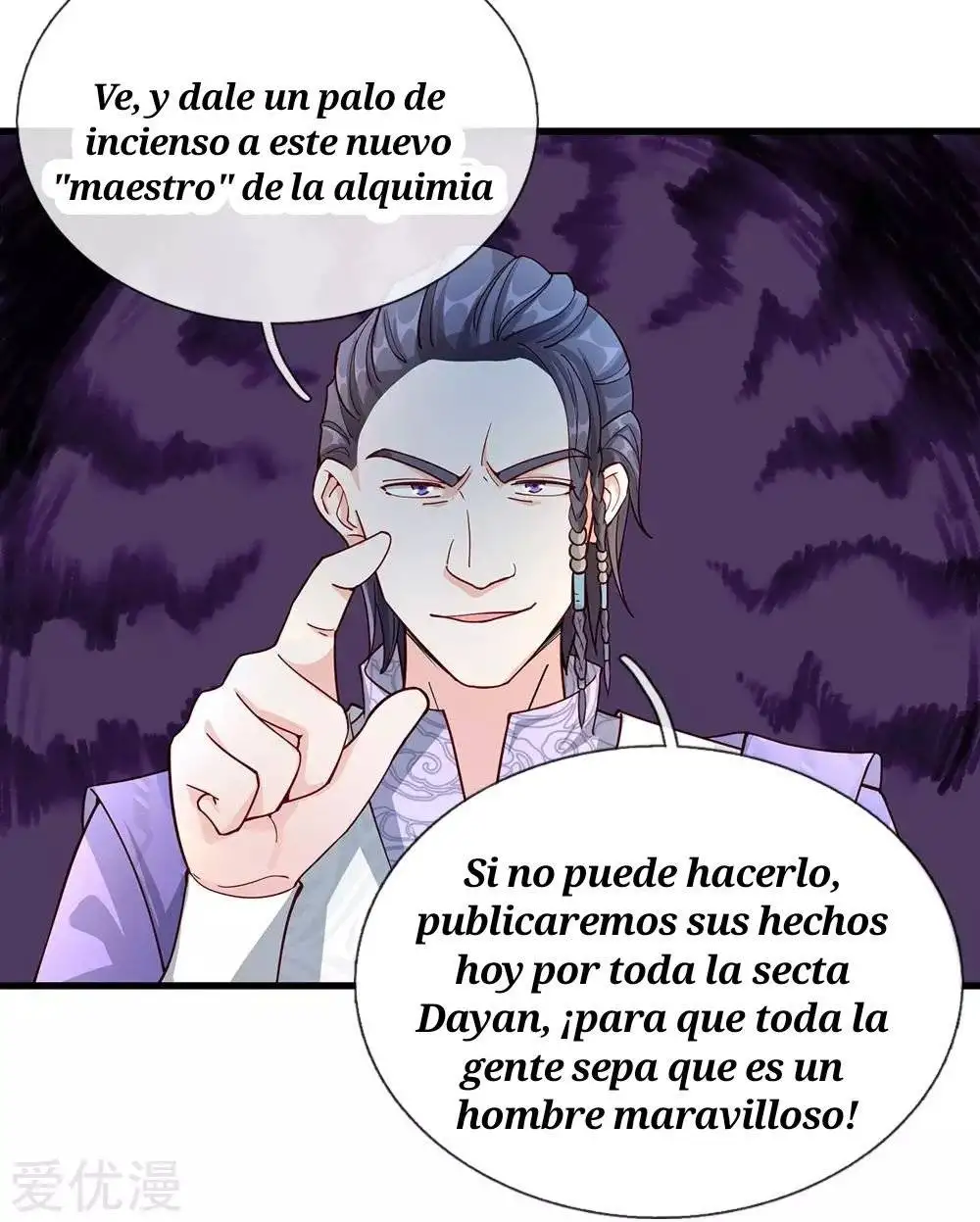 Maravilloso héroe de la espada — Capítulo 67 — 10