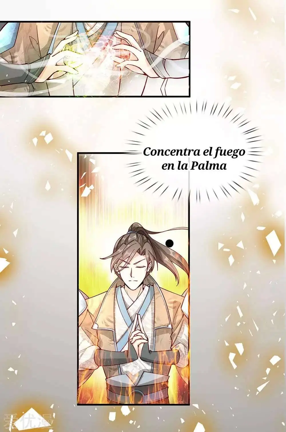 Maravilloso héroe de la espada — Capítulo 67 — 12