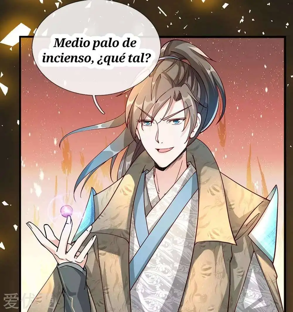 Maravilloso héroe de la espada — Capítulo 67 — 15