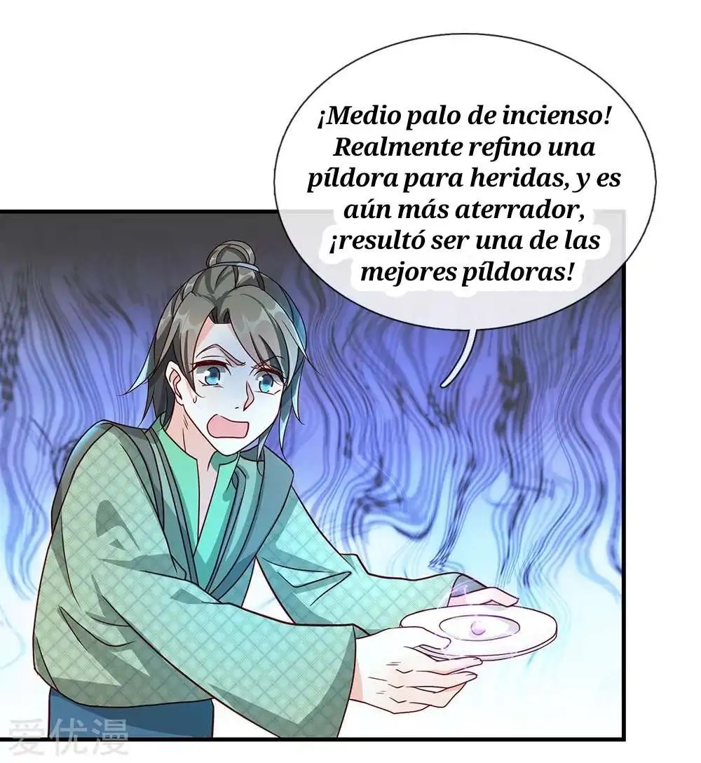 Maravilloso héroe de la espada — Capítulo 67 — 16