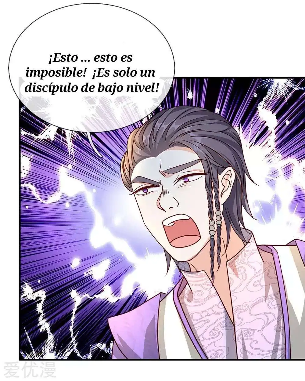 Maravilloso héroe de la espada — Capítulo 67 — 17