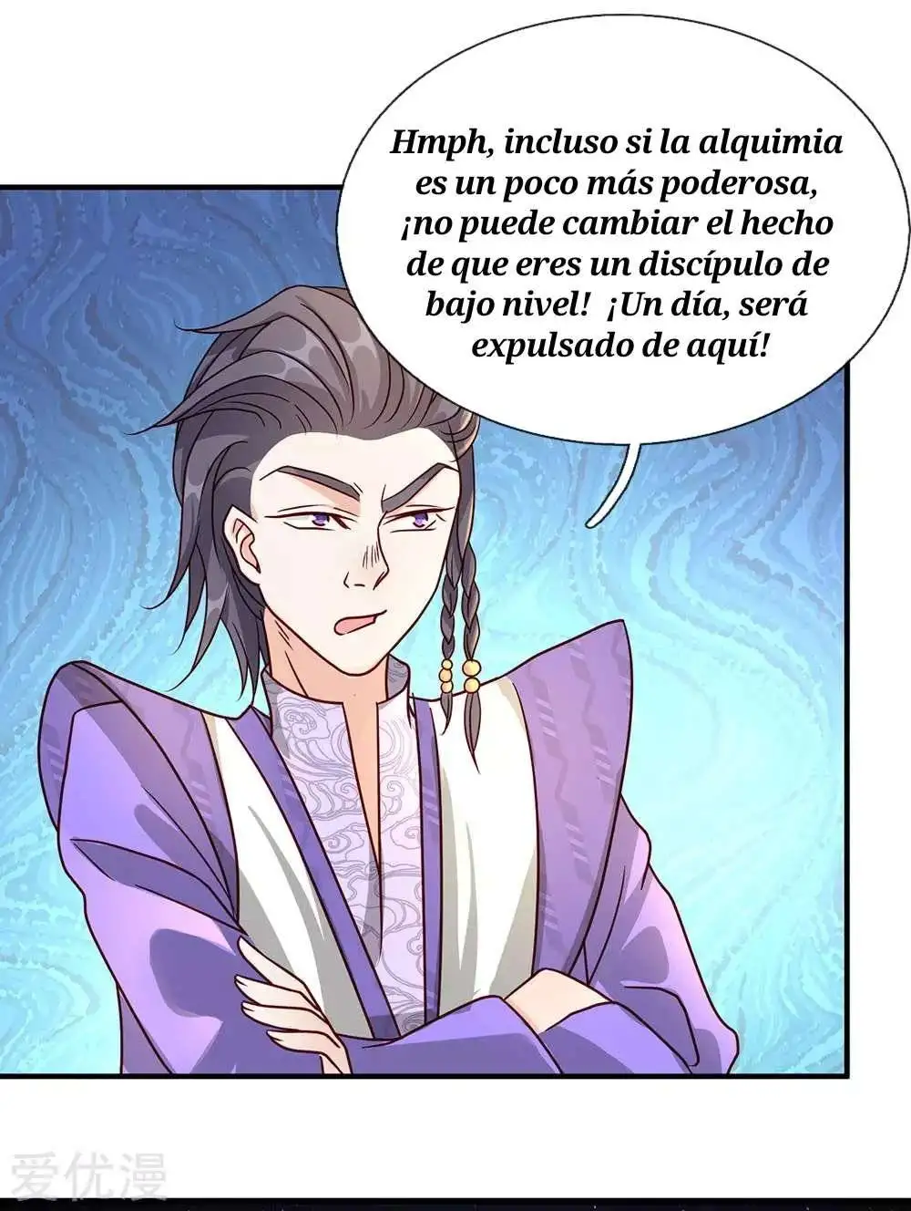 Maravilloso héroe de la espada — Capítulo 67 — 23