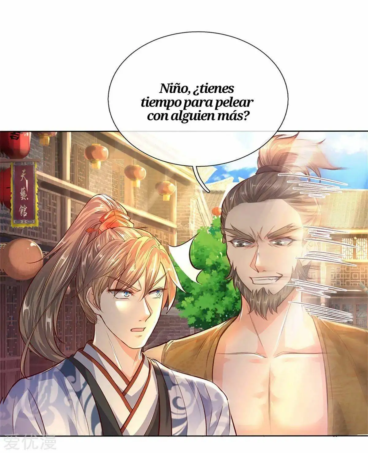 Maravilloso héroe de la espada — Capítulo 198 — 5