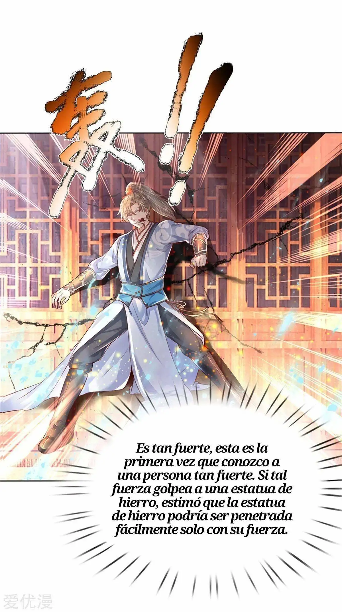 Maravilloso héroe de la espada — Capítulo 198 — 8