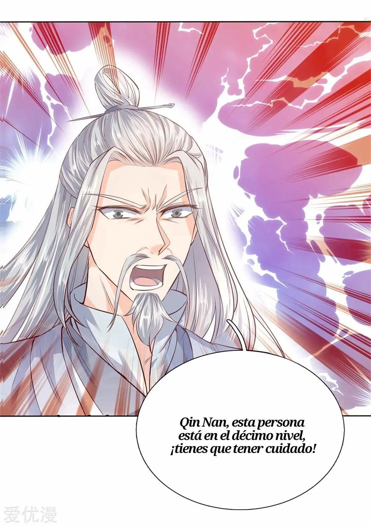 Maravilloso héroe de la espada — Capítulo 198 — 9