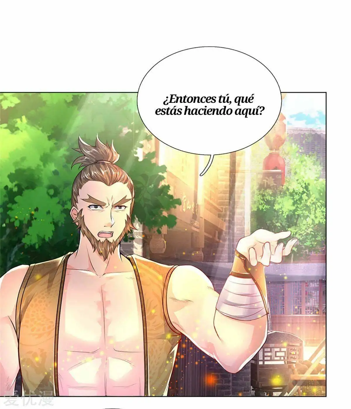Maravilloso héroe de la espada — Capítulo 198 — 16