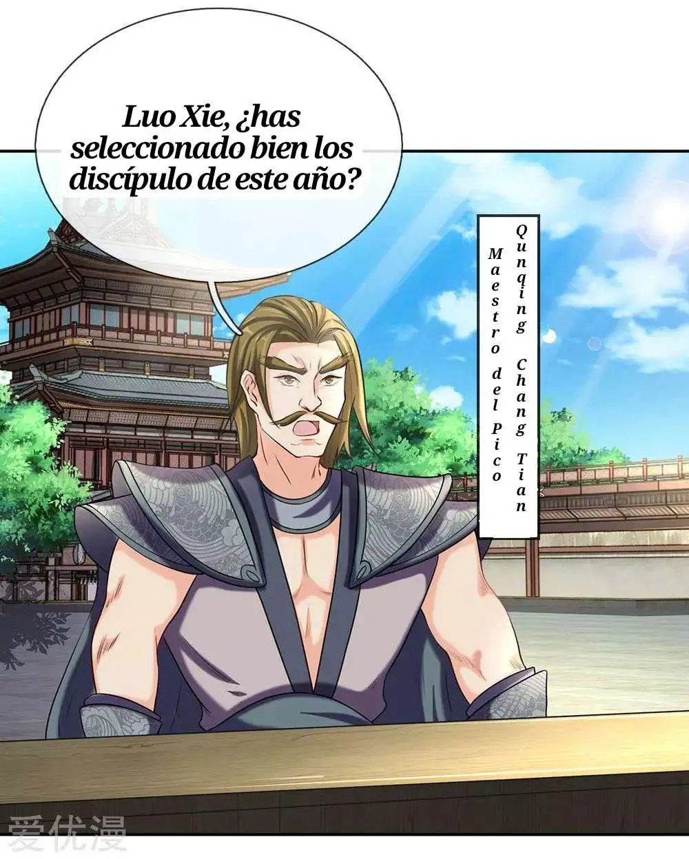 Maravilloso héroe de la espada — Capítulo 69 — 6