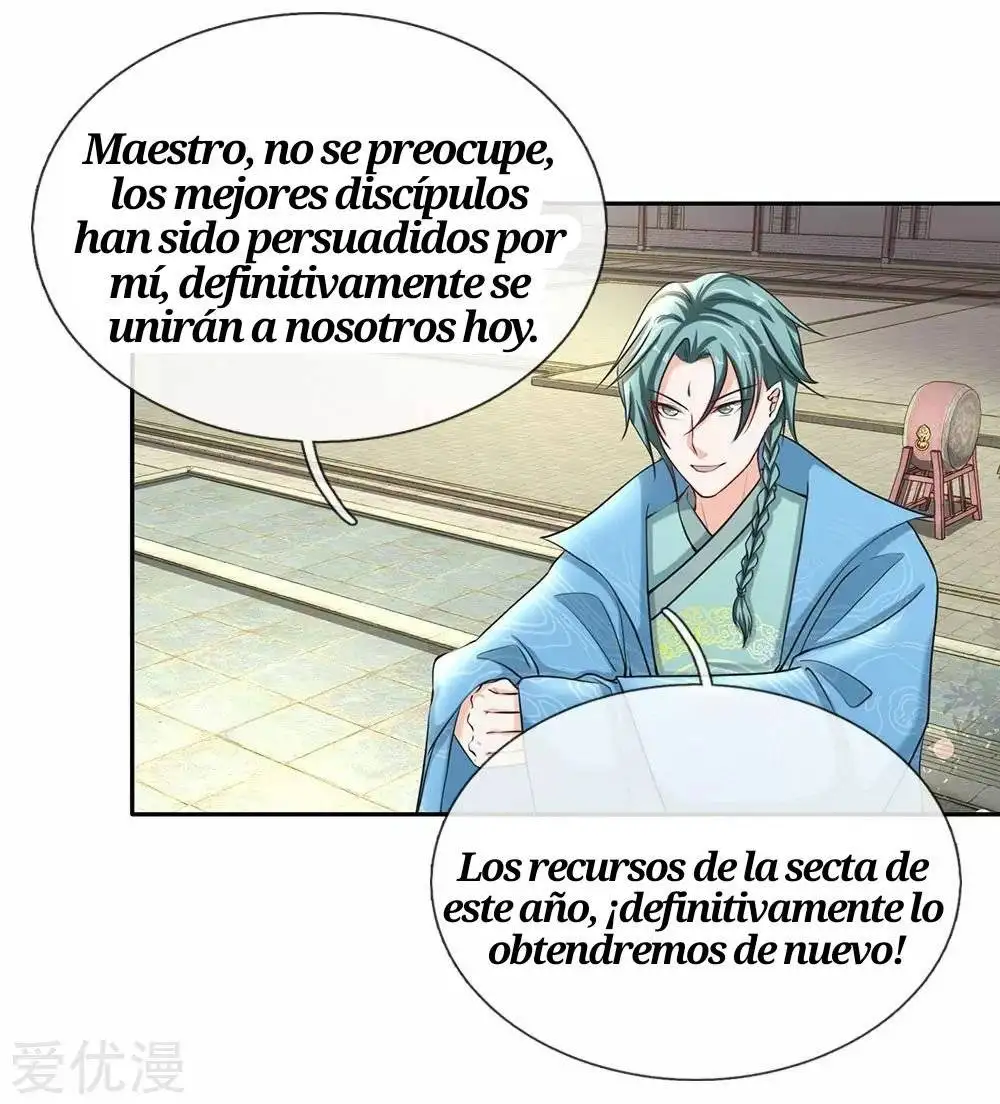 Maravilloso héroe de la espada — Capítulo 69 — 7