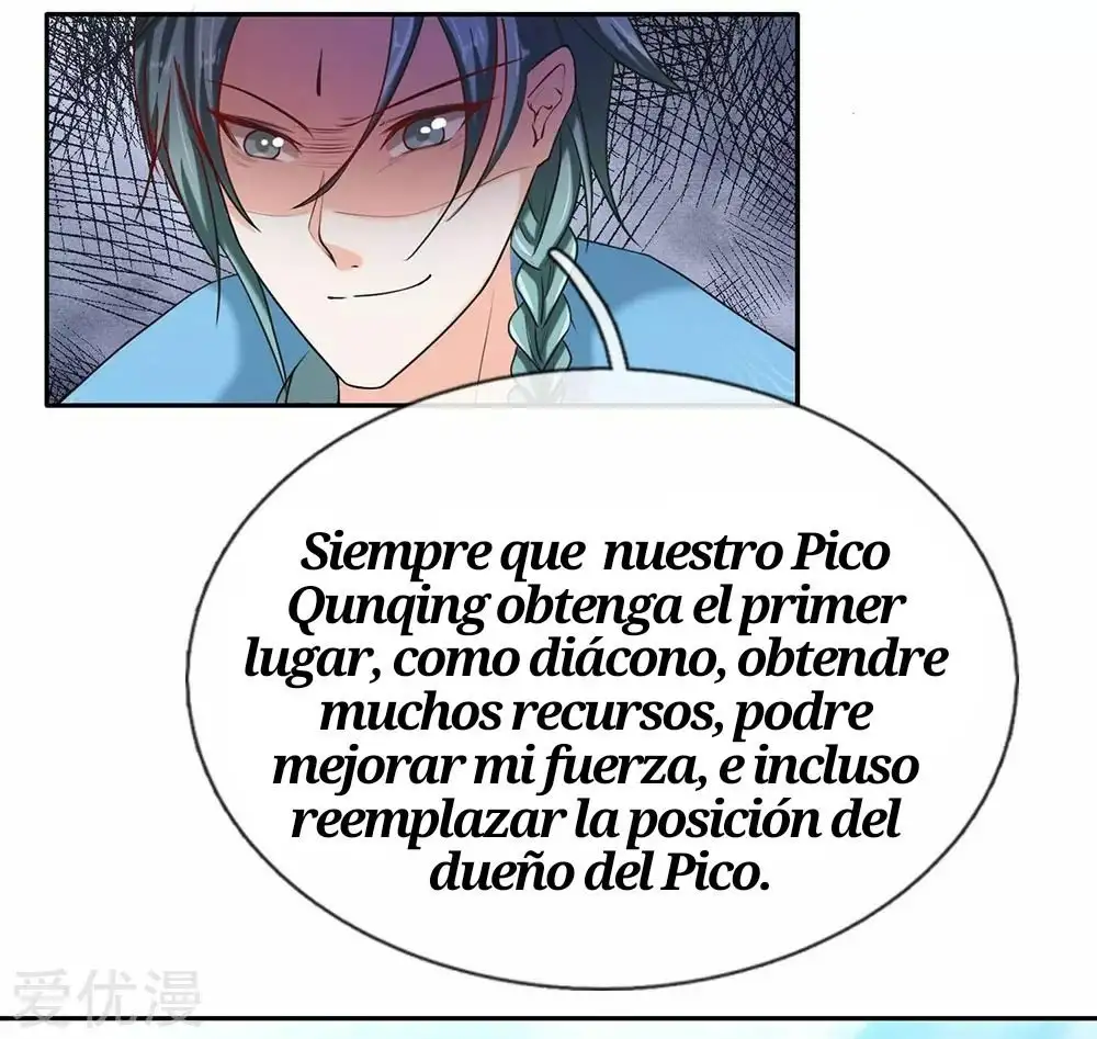 Maravilloso héroe de la espada — Capítulo 69 — 8