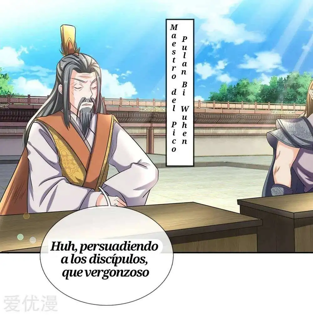 Maravilloso héroe de la espada — Capítulo 69 — 9