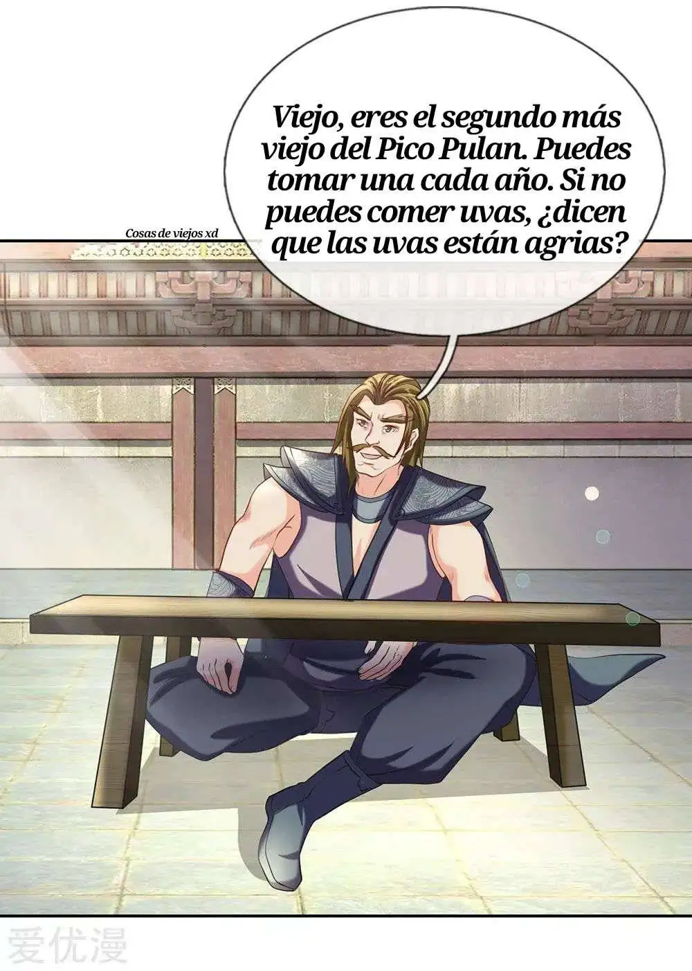 Maravilloso héroe de la espada — Capítulo 69 — 10