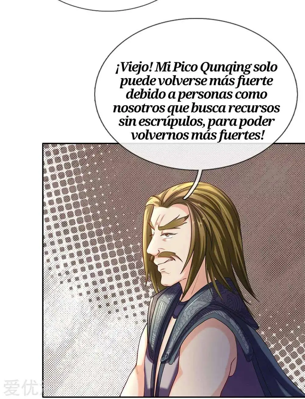 Maravilloso héroe de la espada — Capítulo 69 — 12