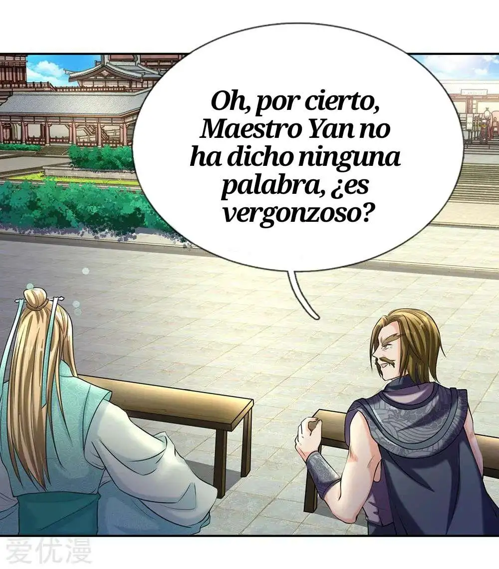 Maravilloso héroe de la espada — Capítulo 69 — 13
