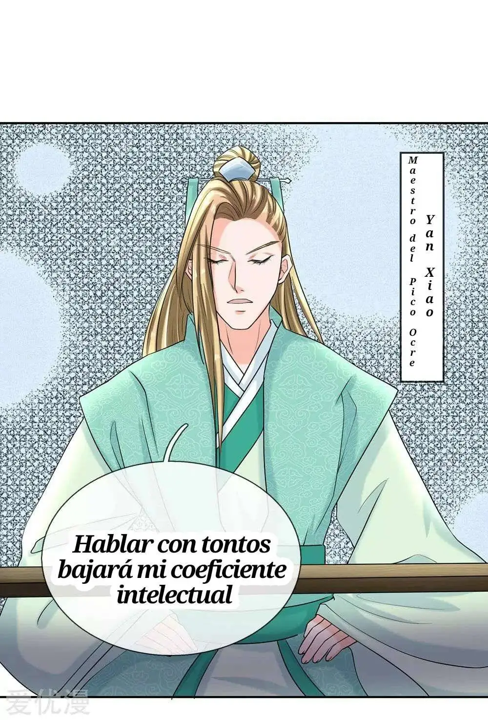 Maravilloso héroe de la espada — Capítulo 69 — 14