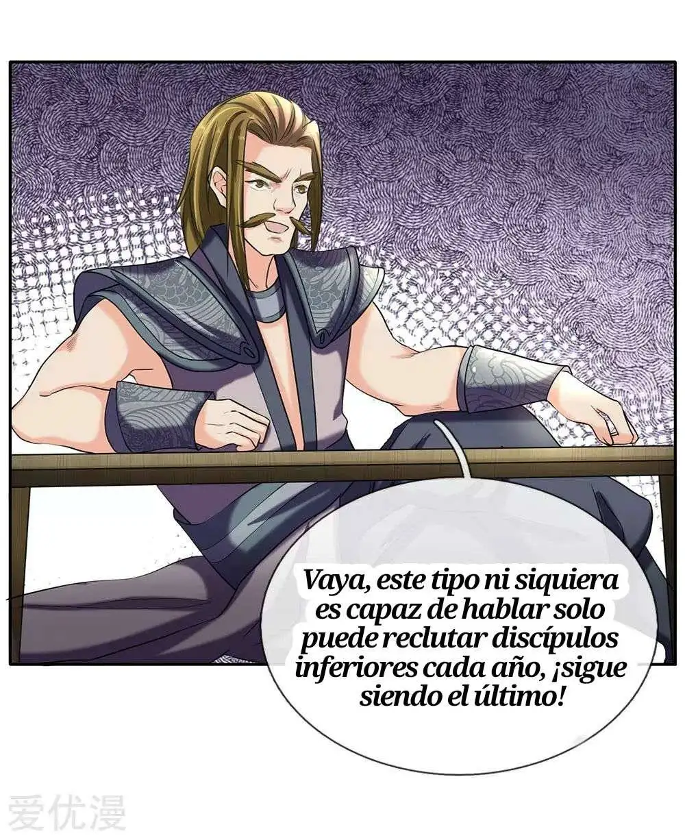 Maravilloso héroe de la espada — Capítulo 69 — 15