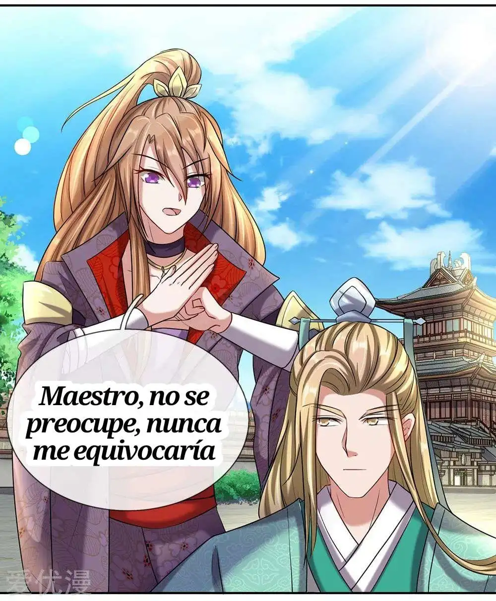 Maravilloso héroe de la espada — Capítulo 69 — 18