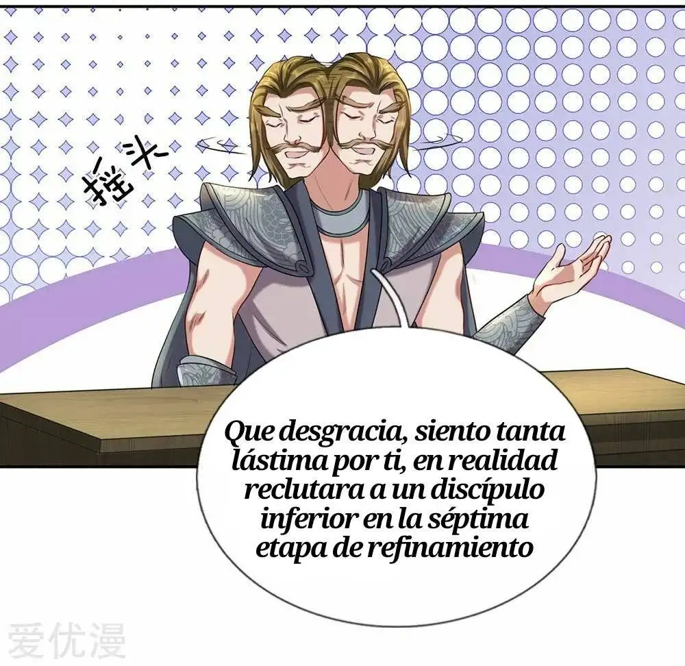 Maravilloso héroe de la espada — Capítulo 69 — 20