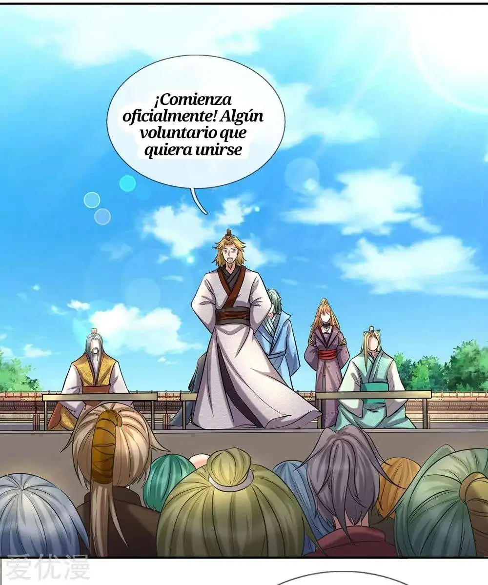 Maravilloso héroe de la espada — Capítulo 69 — 21